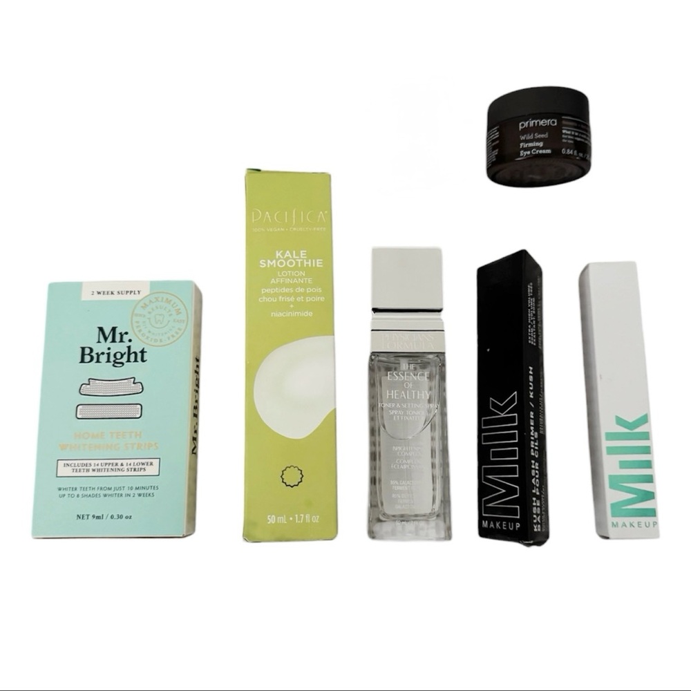 Milk Primera Pacifica Physicians Formula Skincare and Makeup Lot Bundle